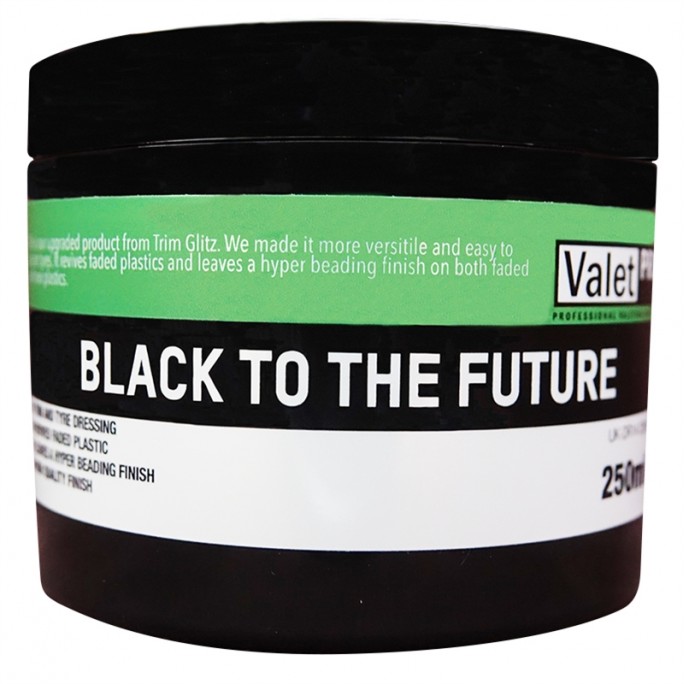 Black To The Future 250ml